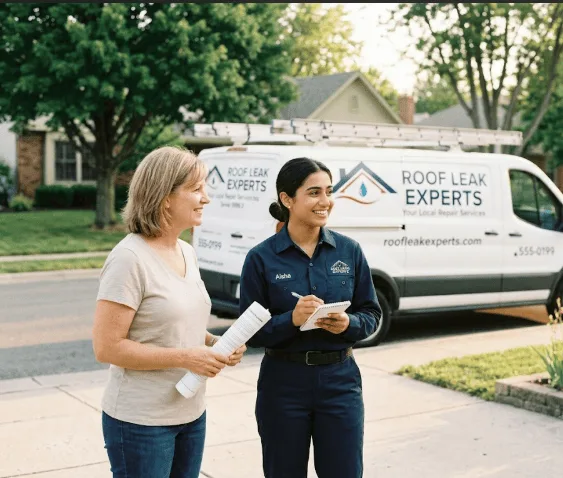 Roof Leak Repair Belvidere, NJ FAQs